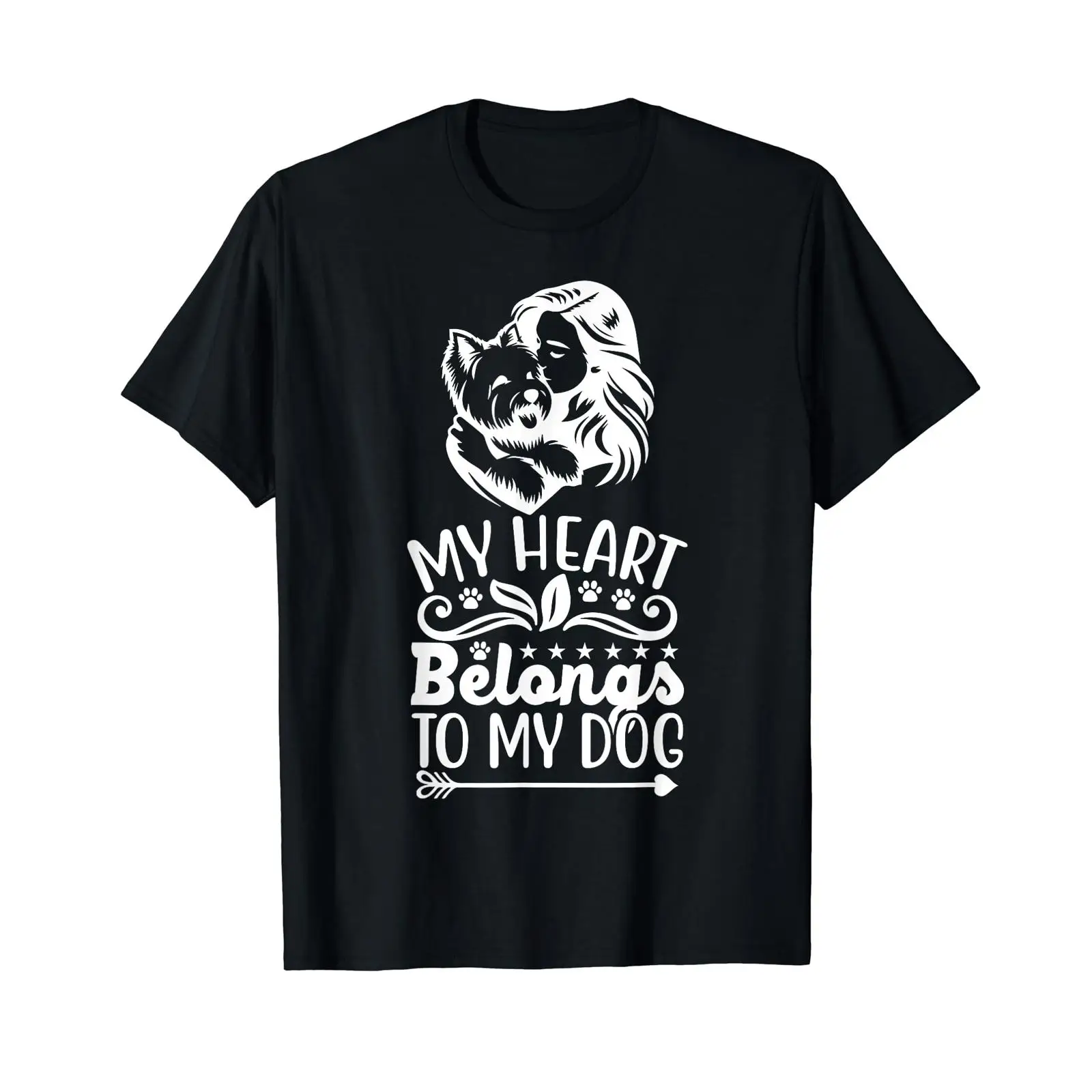 Men'S Fashion Websites - Mein Herz gehört meinem Website Hund