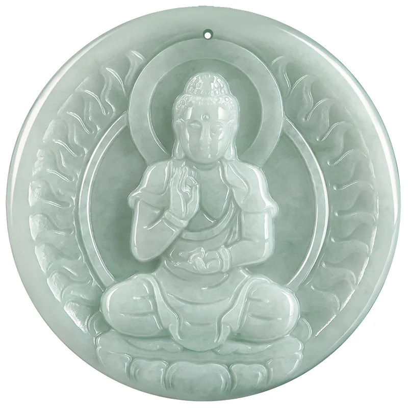 Men'S Fashion Jewelry - Burmese Jade Patronus Pendant Accessories Talismans
