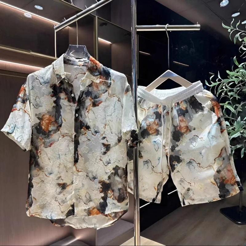 Mens Fashion Suits - Fashionable And Casual Men's New High-end