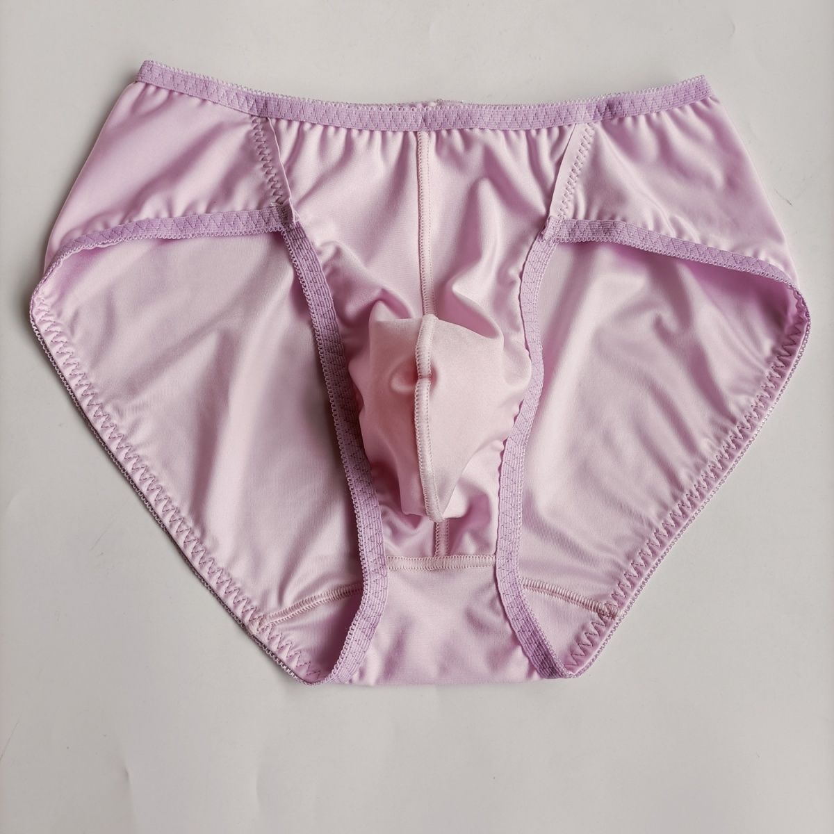 Men'S Fashion Underwear - Men's Smooth Satin Sexy Smooth Underwear