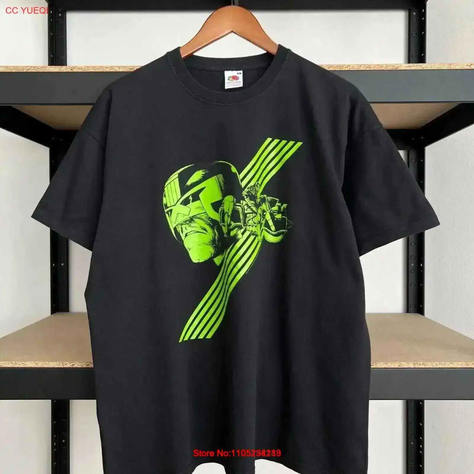 Vintage 2000s Judge Dredd Movi - Mens Fashion In The 2000S 评论和价格