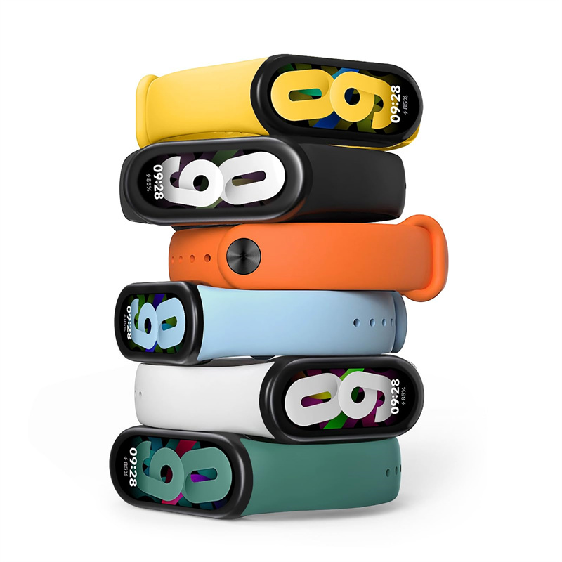 Silicone Strap For Xiaomi Mi b - Men'S Fashion Websites 评论和价格