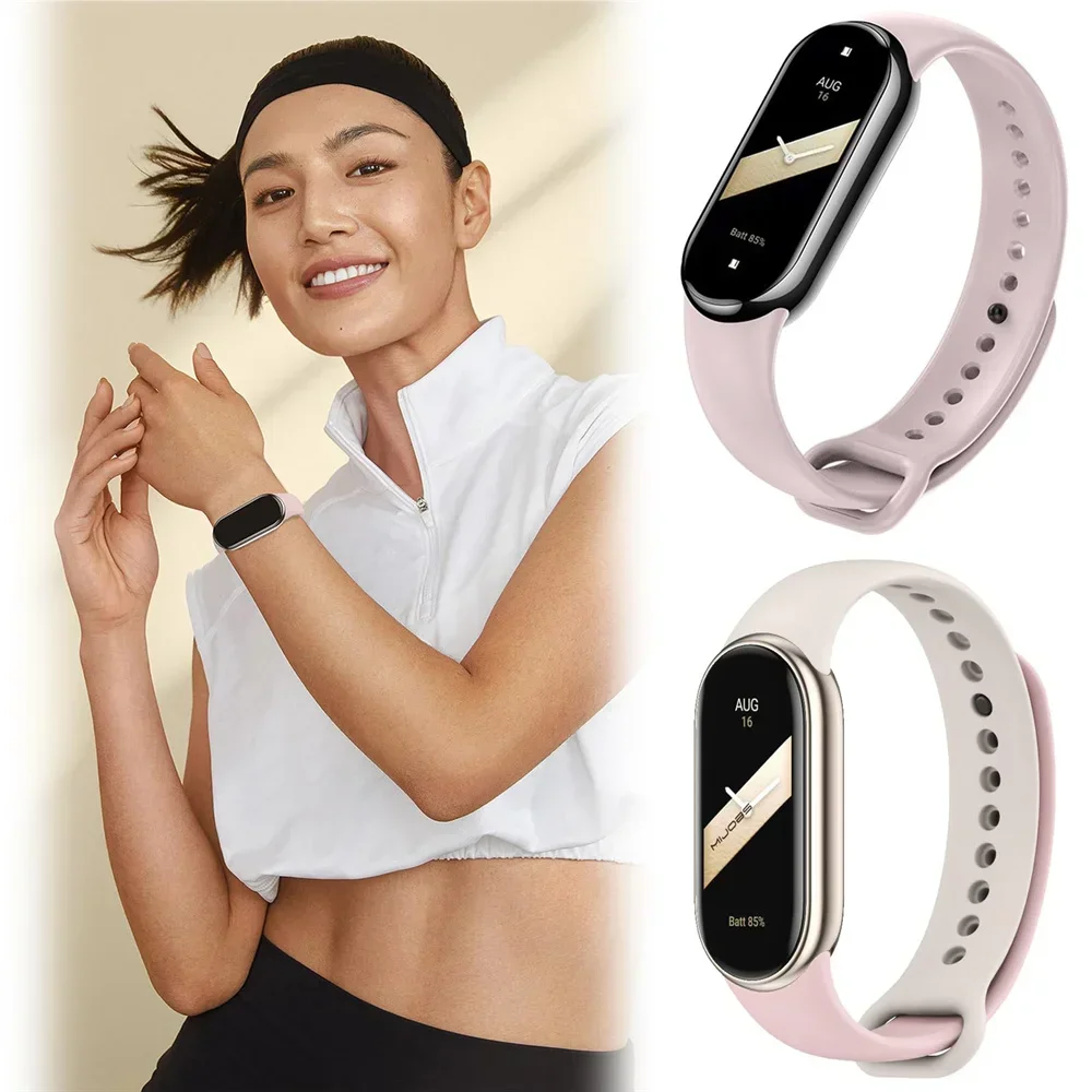 Silicone Strap For Xiaomi Mi b - Men'S Fashion Websites 评论和价格