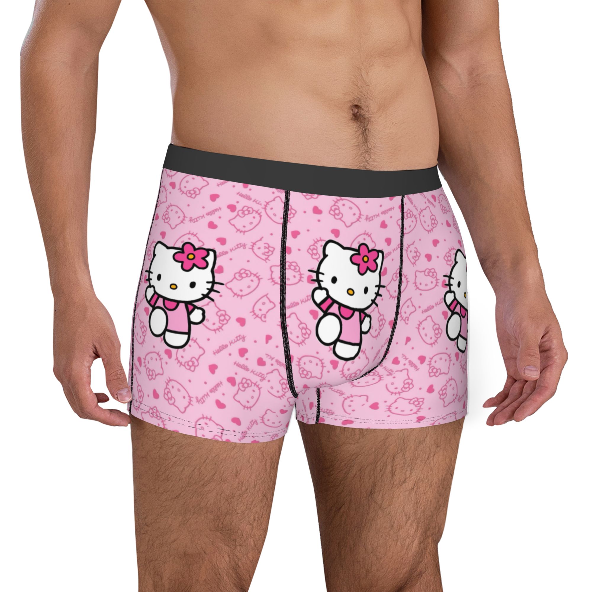 Girls Kitten Underwear Male Pr - Men'S Fashion Underwear 评论和价格