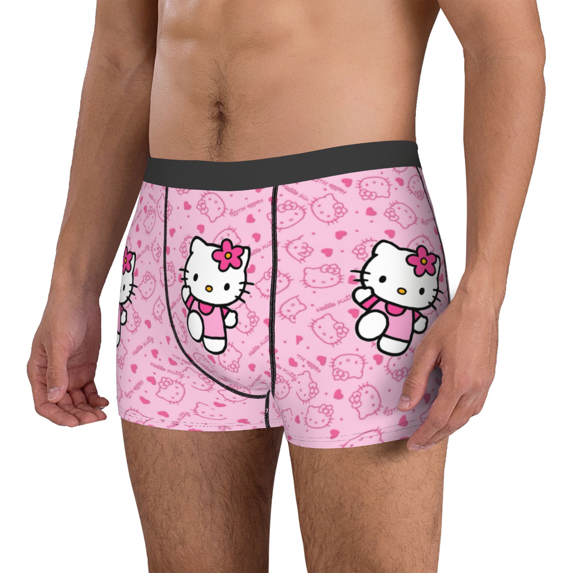 Girls Kitten Underwear Male Pr - Men'S Fashion Underwear 评论和价格