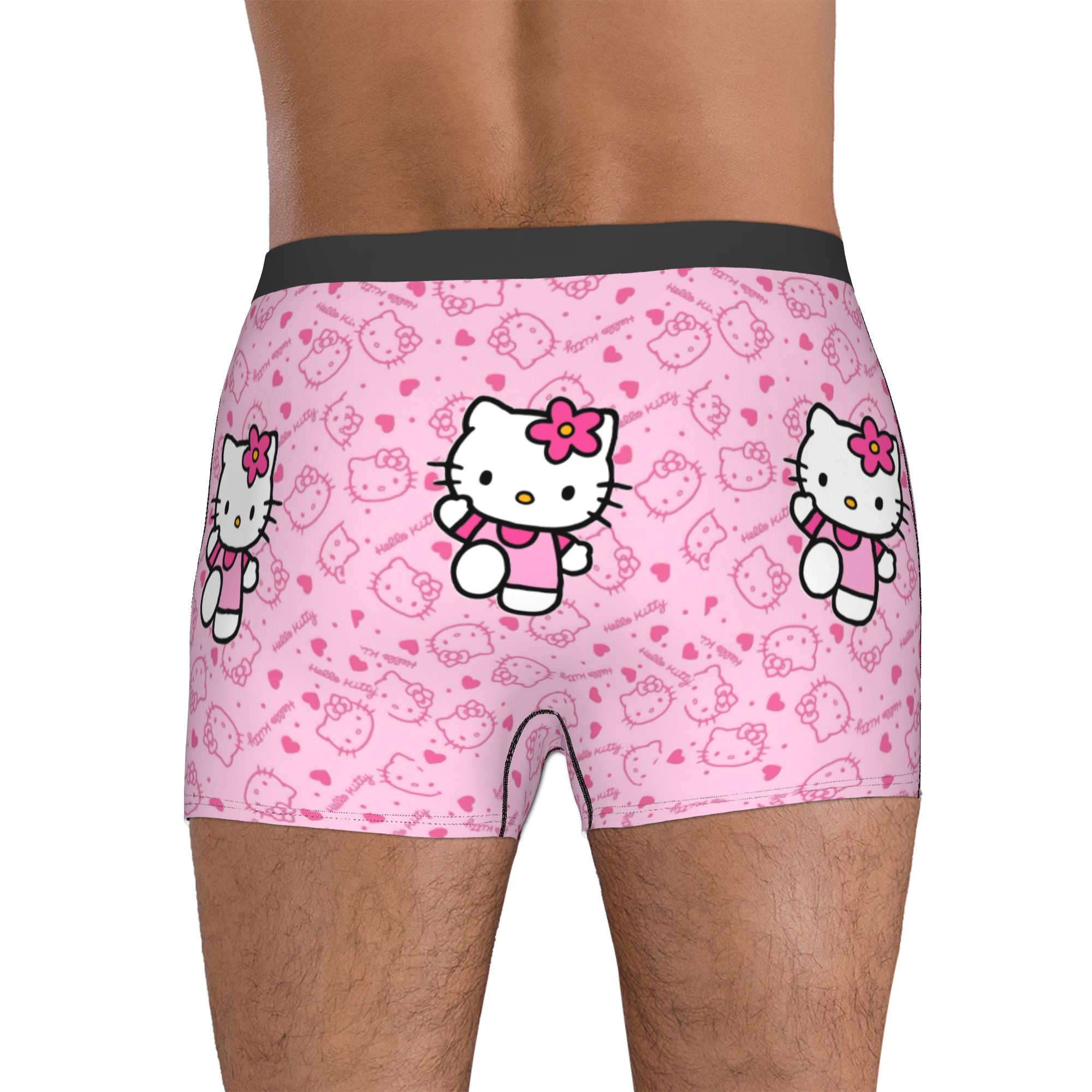 Girls Kitten Underwear Male Pr - Men'S Fashion Underwear 评论和价格