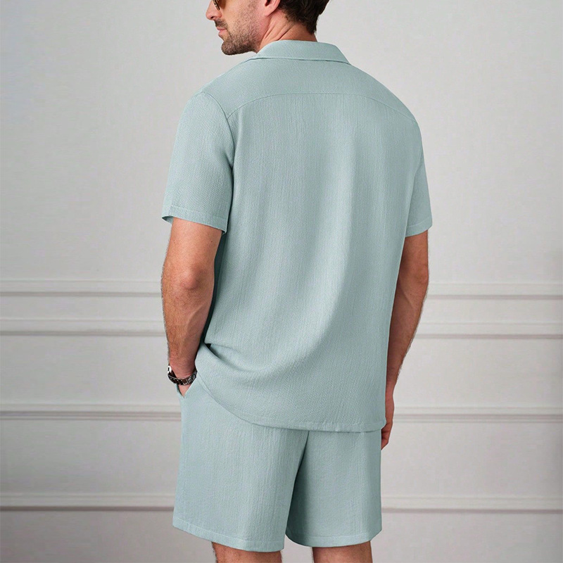 2026 Summer Men's Casual Sport - Mens Fashion Suits 评论和价格