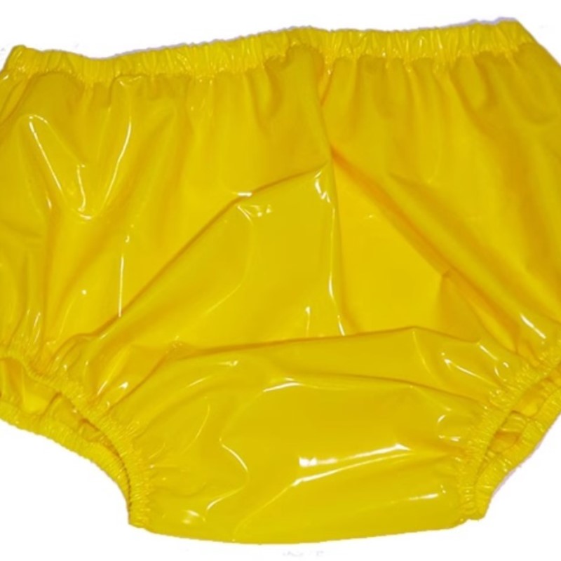High Waist Waterproof Plastic  - Men'S Fashion Underwear 评论和价格