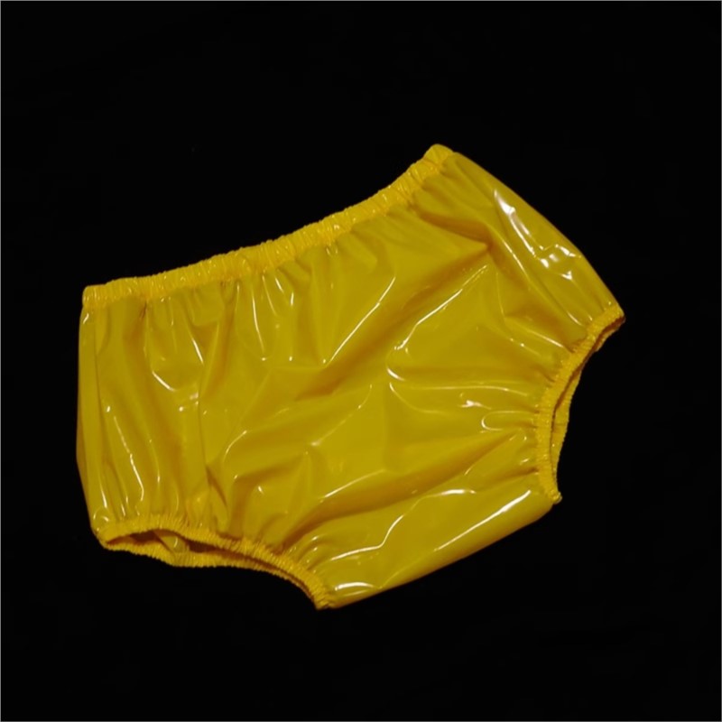 High Waist Waterproof Plastic  - Men'S Fashion Underwear 评论和价格