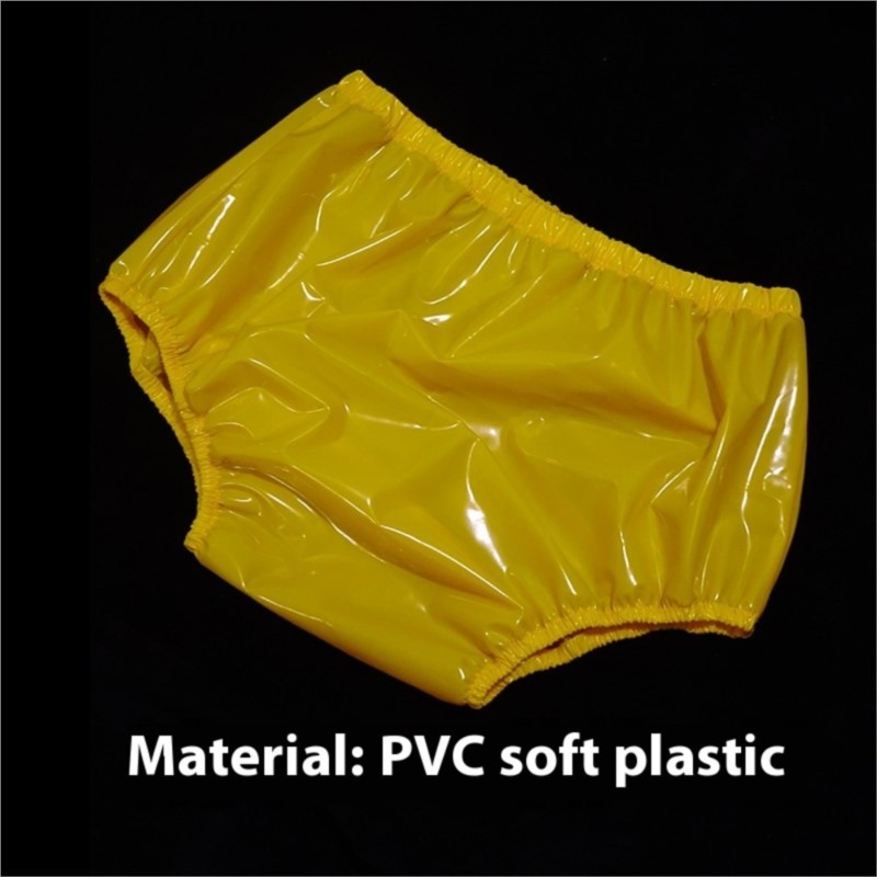 High Waist Waterproof Plastic  - Men'S Fashion Underwear 评论和价格