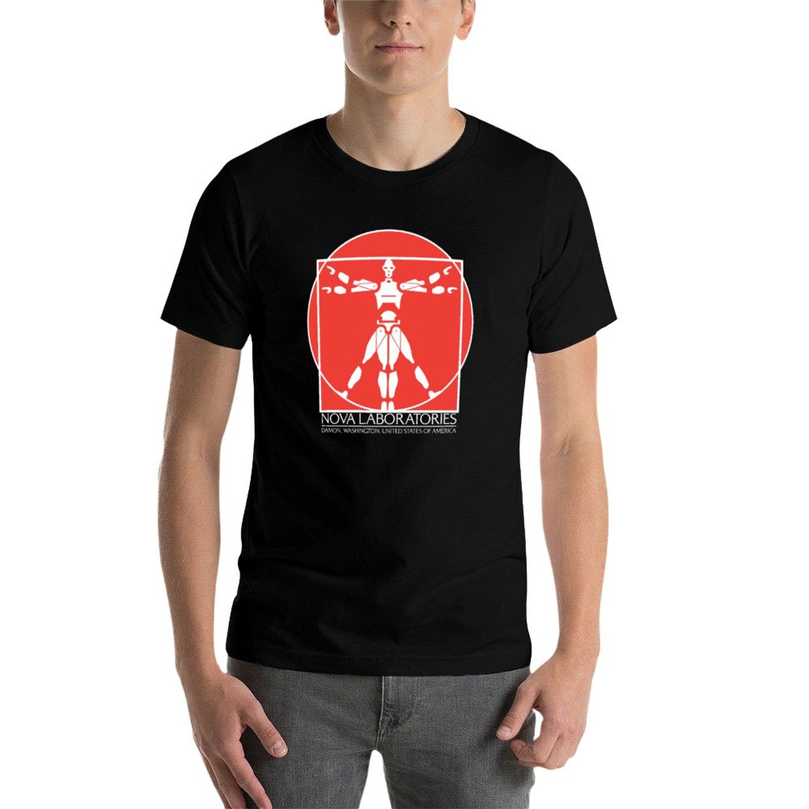 Nova Laboratories Text 02 T-Sh - Men'S Fashion Nova 评论和价格