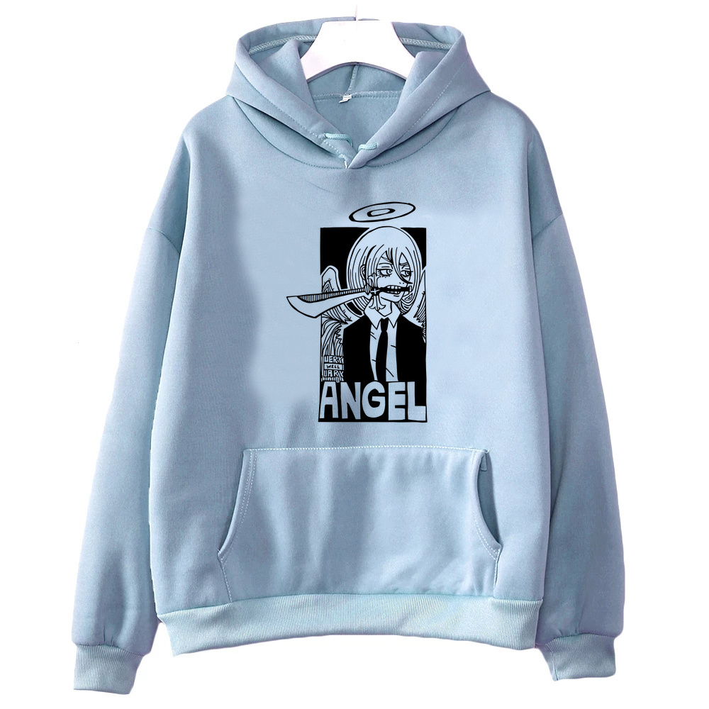 Chainsaw Man Makima Reze sweat - Mens Fashion In The 2000S 评论和价格