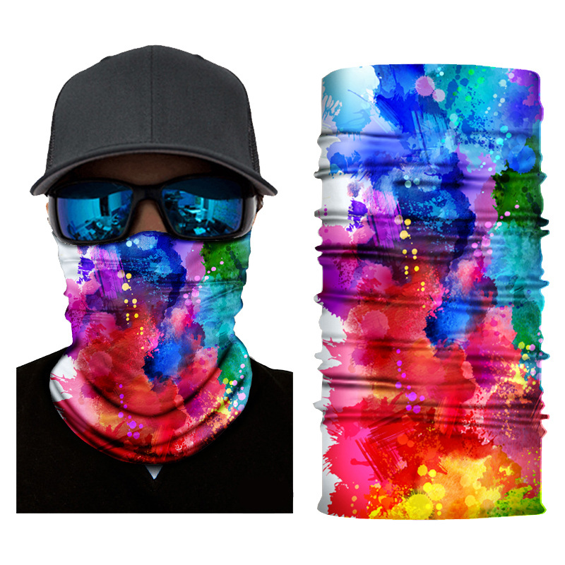 Fashion Bandanas For Men Women - Men'S Fashion Head Scarf 评论和价格