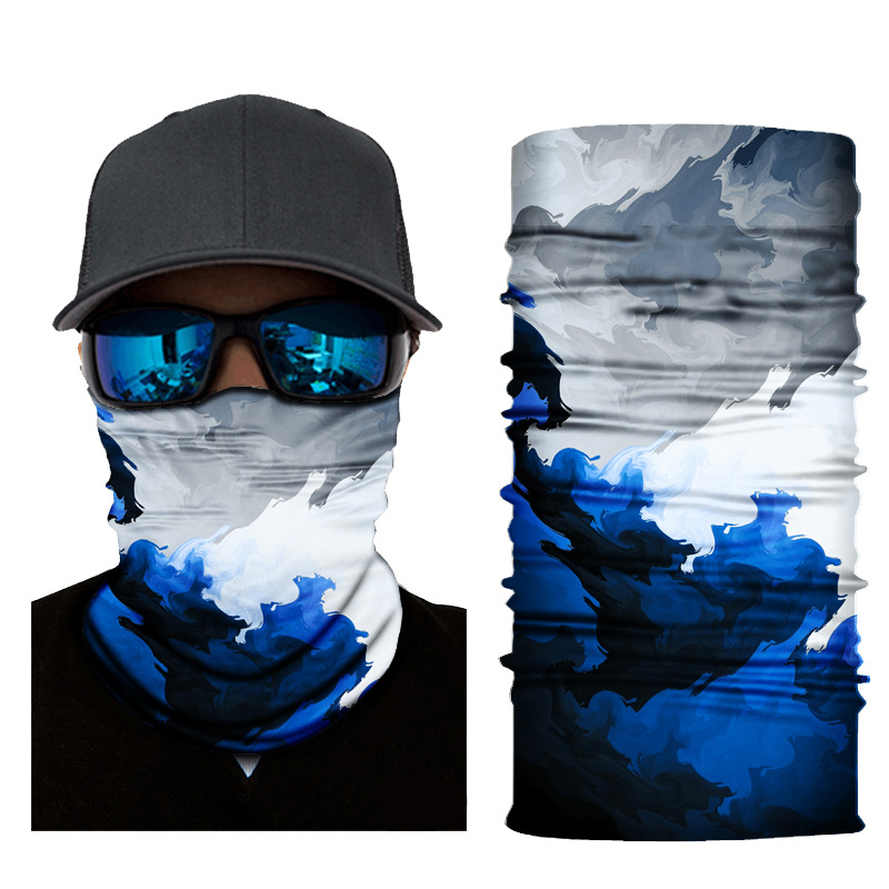 Fashion Bandanas For Men Women - Men'S Fashion Head Scarf 评论和价格