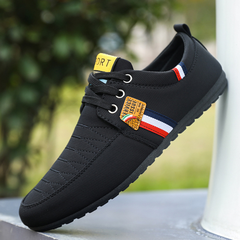 2025 Fashion Men's Canvas Shoe - Men'S Fashion Websites 评论和价格