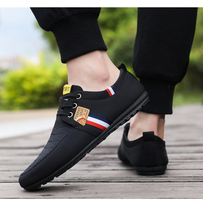 2025 Fashion Men's Canvas Shoe - Men'S Fashion Websites 评论和价格