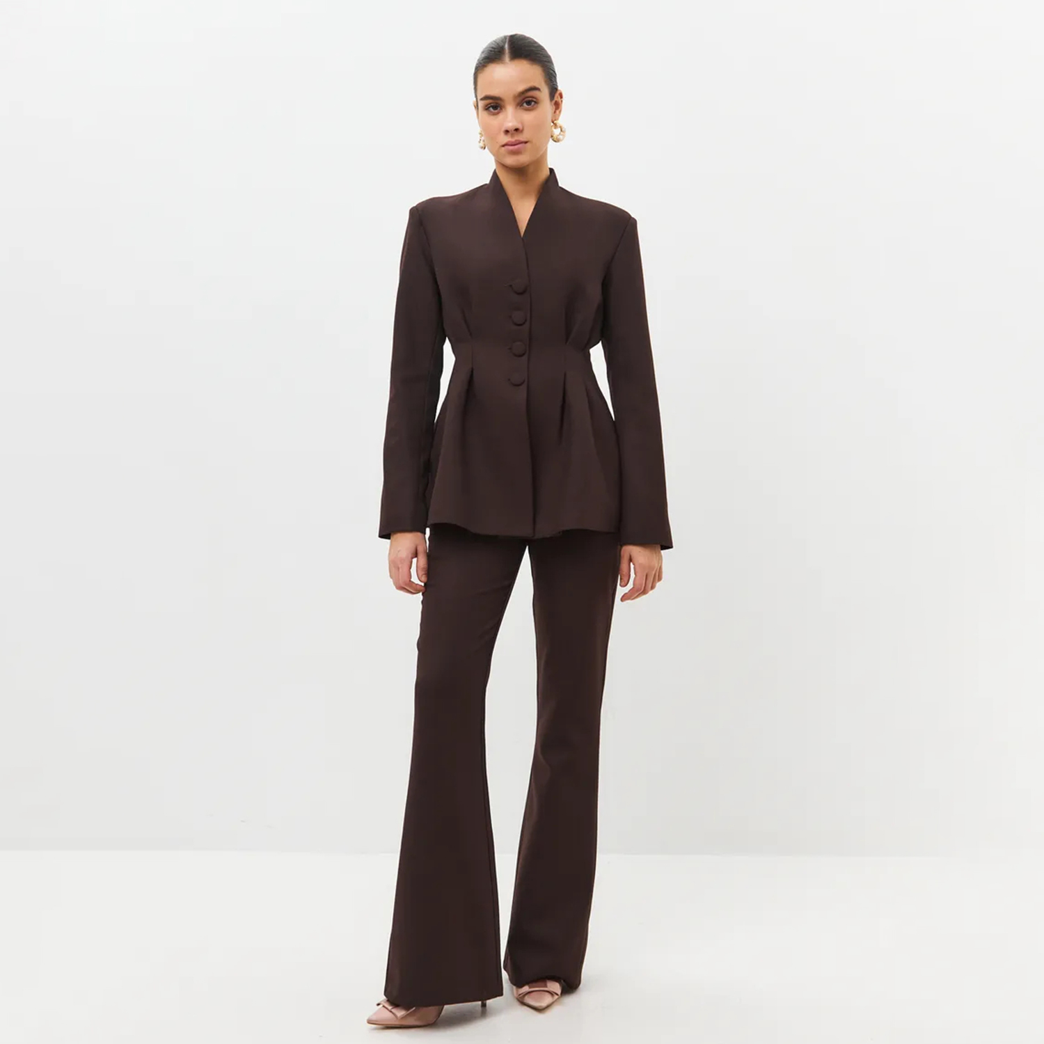 NOVA Women's Tailored Waist Pe - Men'S Fashion Nova 评论和价格
