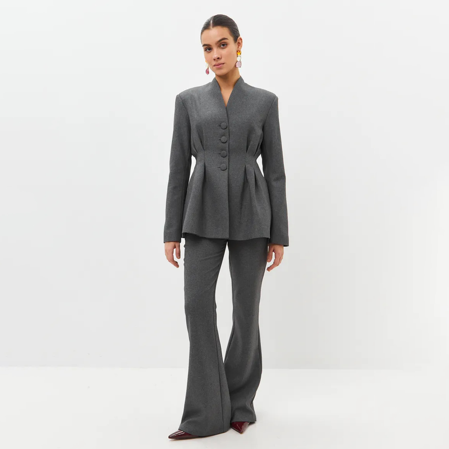 NOVA Women's Tailored Waist Pe - Men'S Fashion Nova 评论和价格