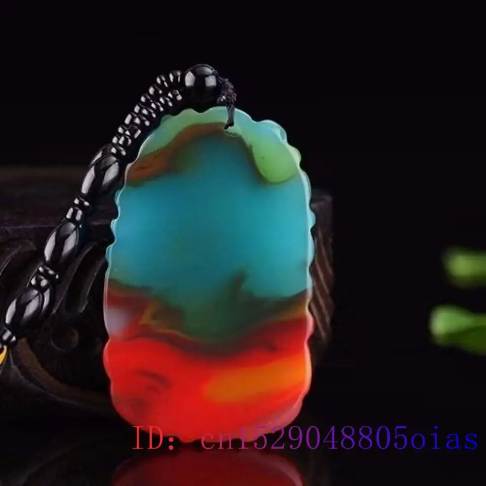 Real Jade Dragon Pendant Neckl - Men'S Fashion Jewelry 评论和价格