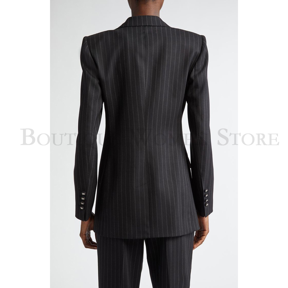 Elegant Black Strape Women's B - Men'S Fashion All Black Outfit 评论和价格