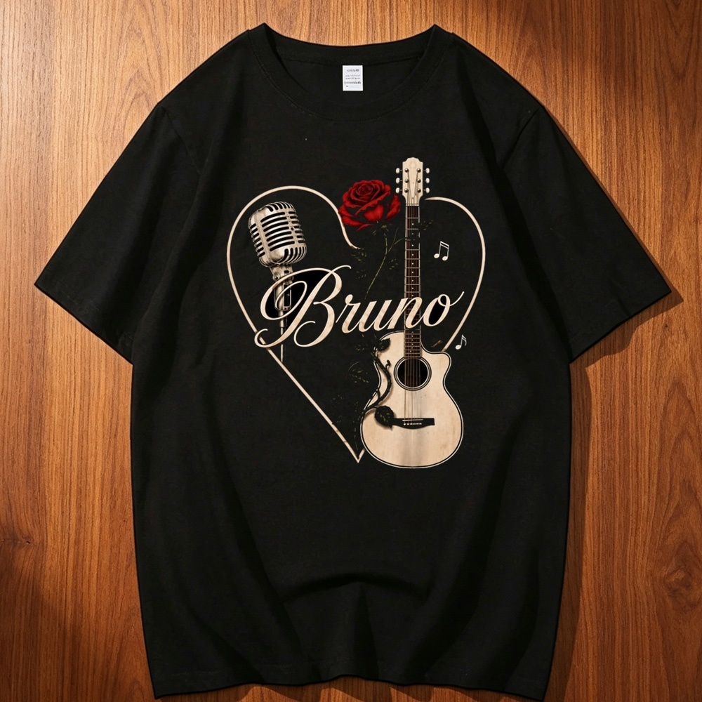 Bruno Mars cotton shirt men an - Mens Fashion In The 2000S 评论和价格