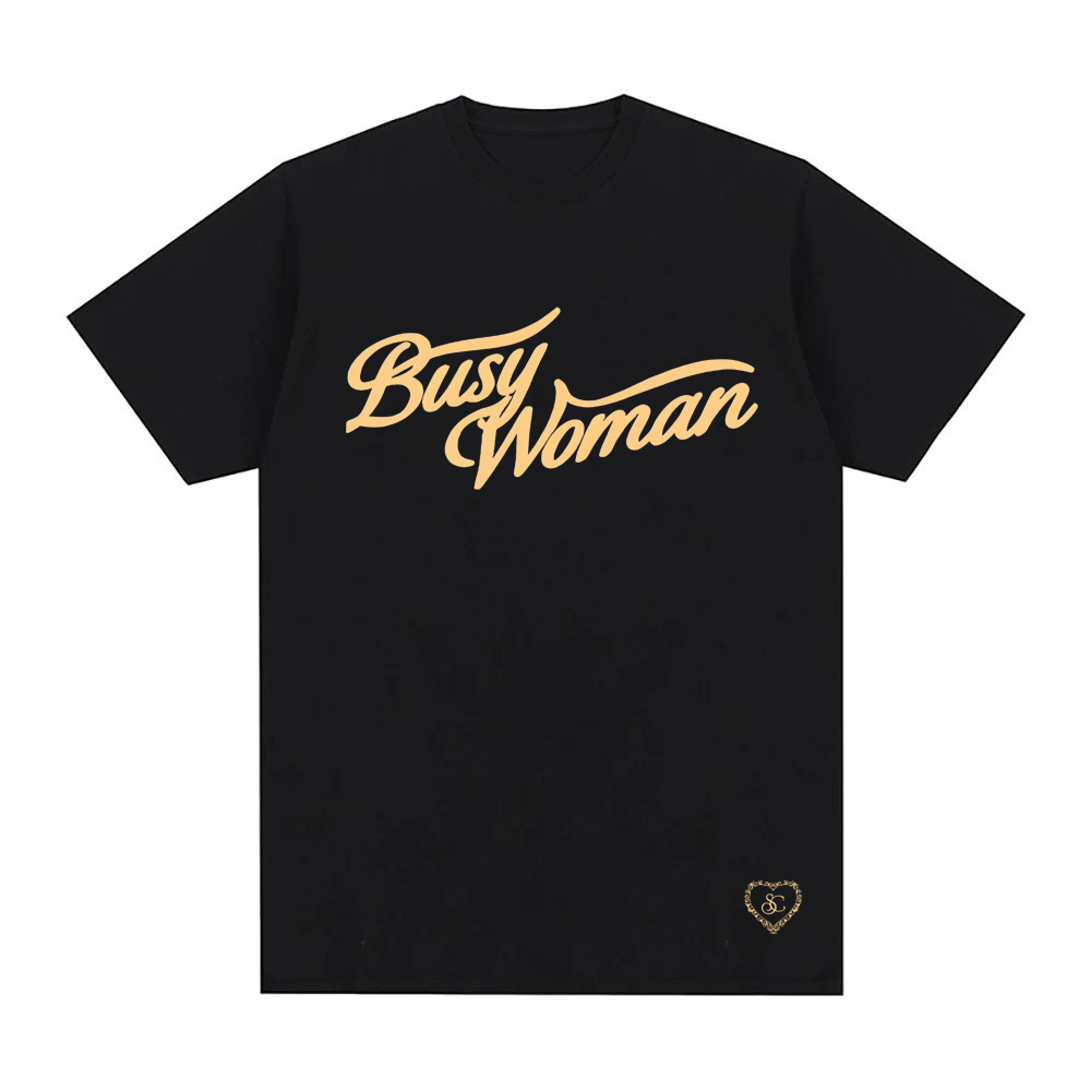 Busy Woman Baby Tee 2026New Sa - Men'S Fashion Websites 评论和价格