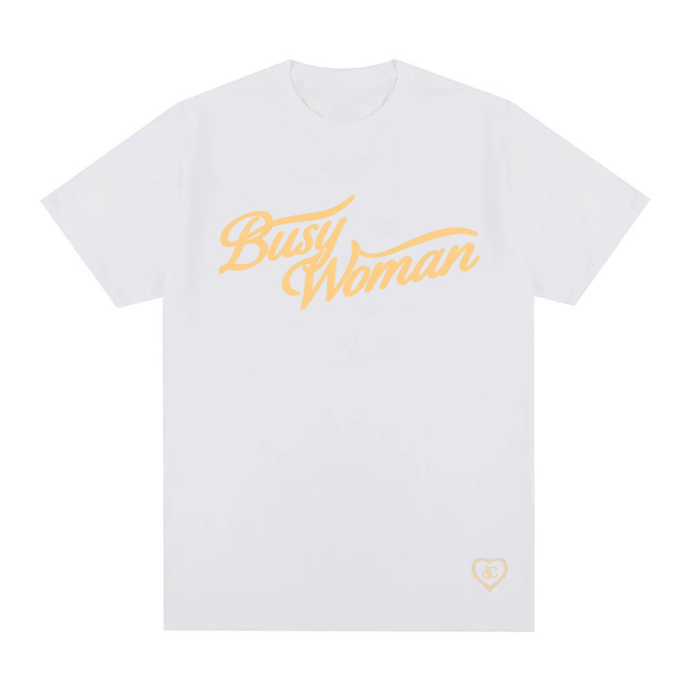 Busy Woman Baby Tee 2026New Sa - Men'S Fashion Websites 评论和价格