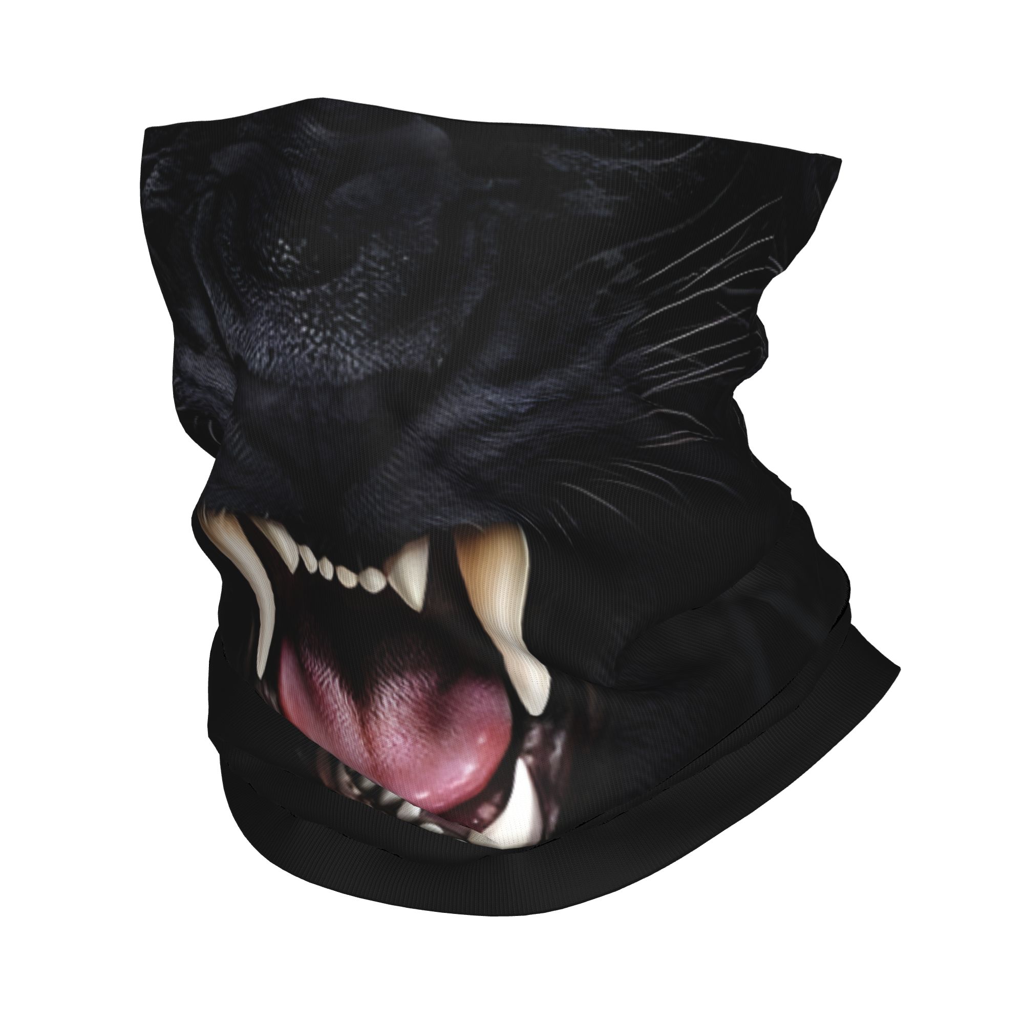 Custom Black Panther Animal He - Men'S Fashion Head Scarf 评论和价格