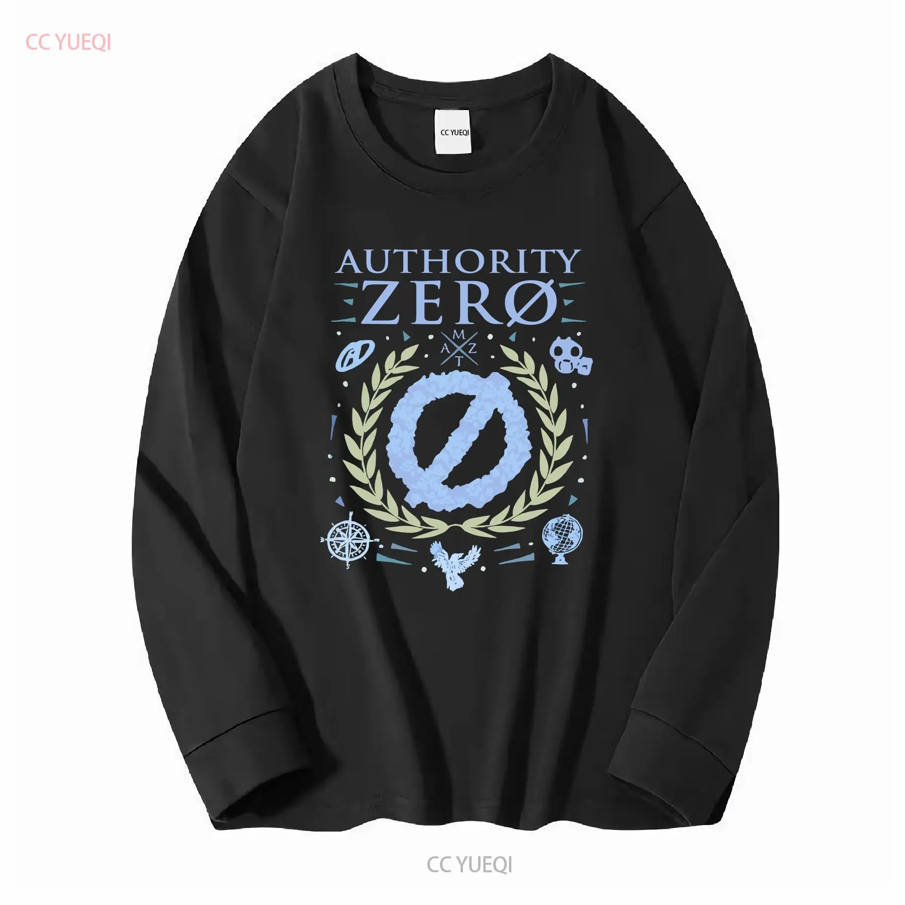 2000s Authority Zero T Shirt X - Mens Fashion In The 2000S 评论和价格