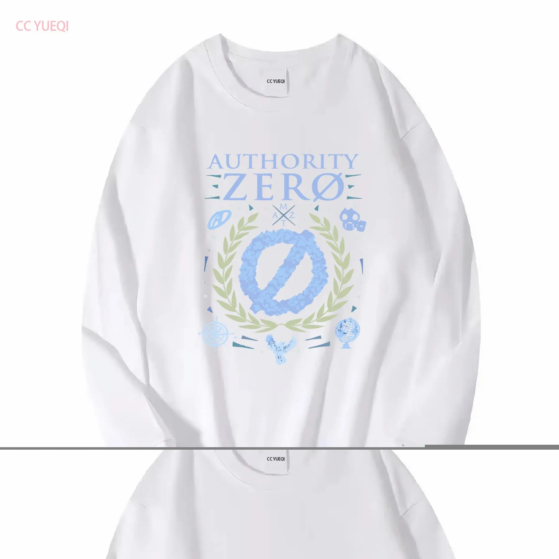 2000s Authority Zero T Shirt X - Mens Fashion In The 2000S 评论和价格