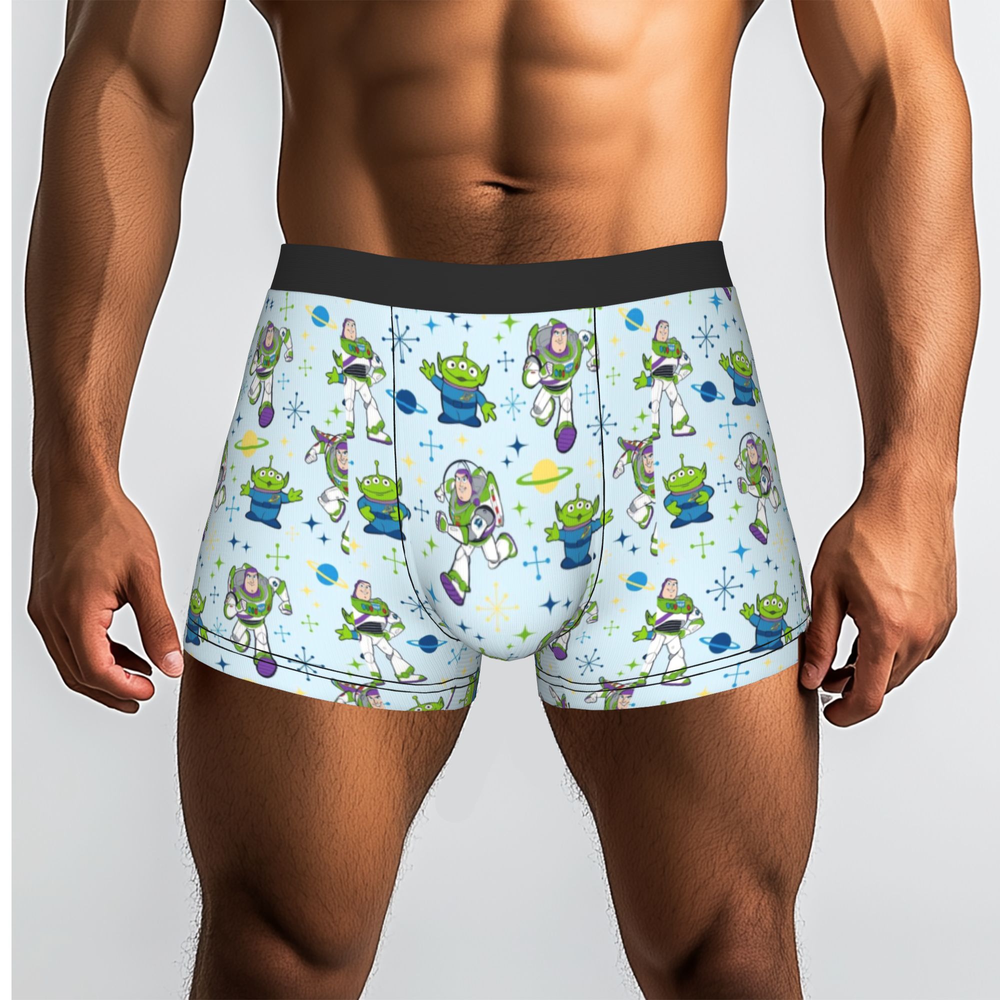 Custom T-Toy Cartoon S-Story U - Men'S Fashion Underwear 评论和价格
