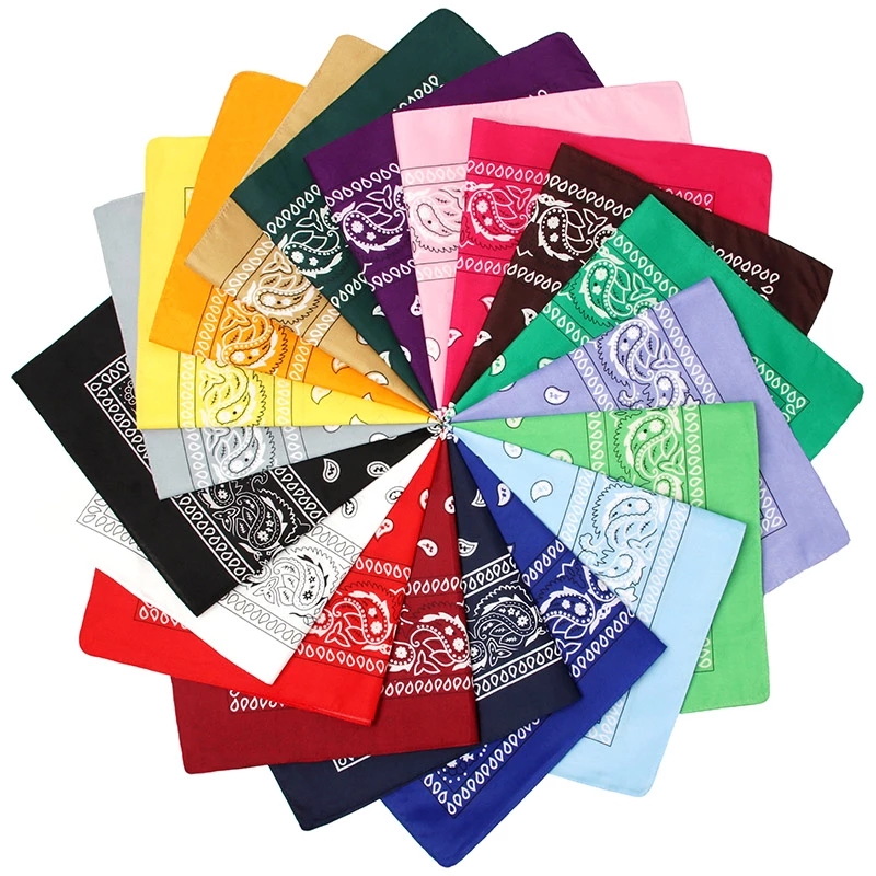 Unisex Men Women Bandana Hairb - Men'S Fashion Head Scarf 评论和价格