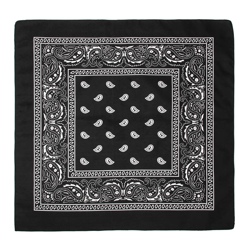 Unisex Men Women Bandana Hairb - Men'S Fashion Head Scarf 评论和价格
