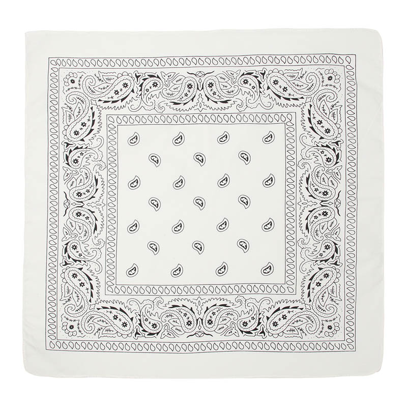Unisex Men Women Bandana Hairb - Men'S Fashion Head Scarf 评论和价格