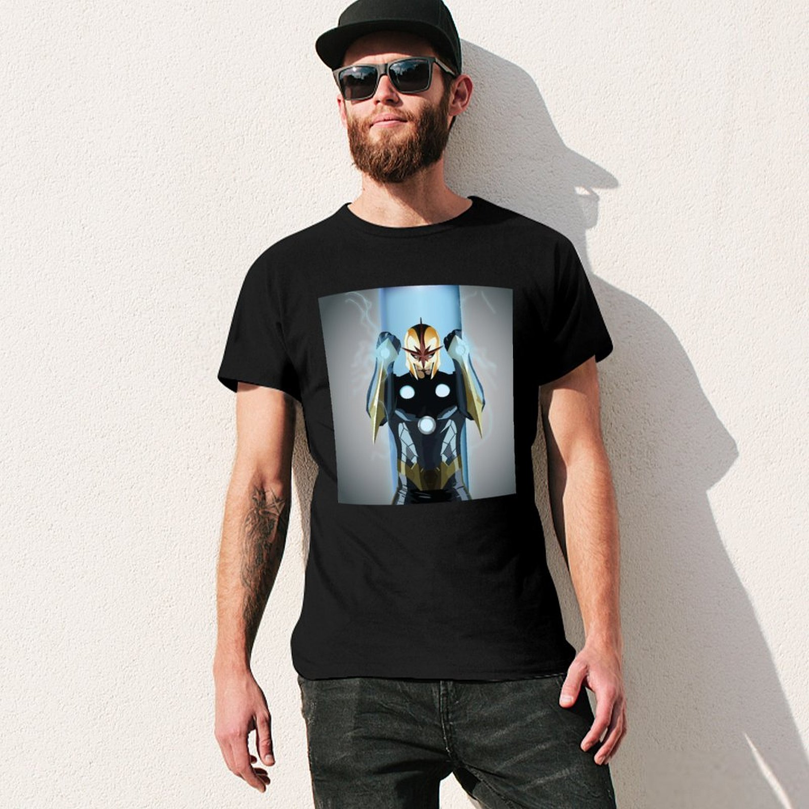 The Last Nova T-Shirt Summer F - Men'S Fashion Nova 评论和价格