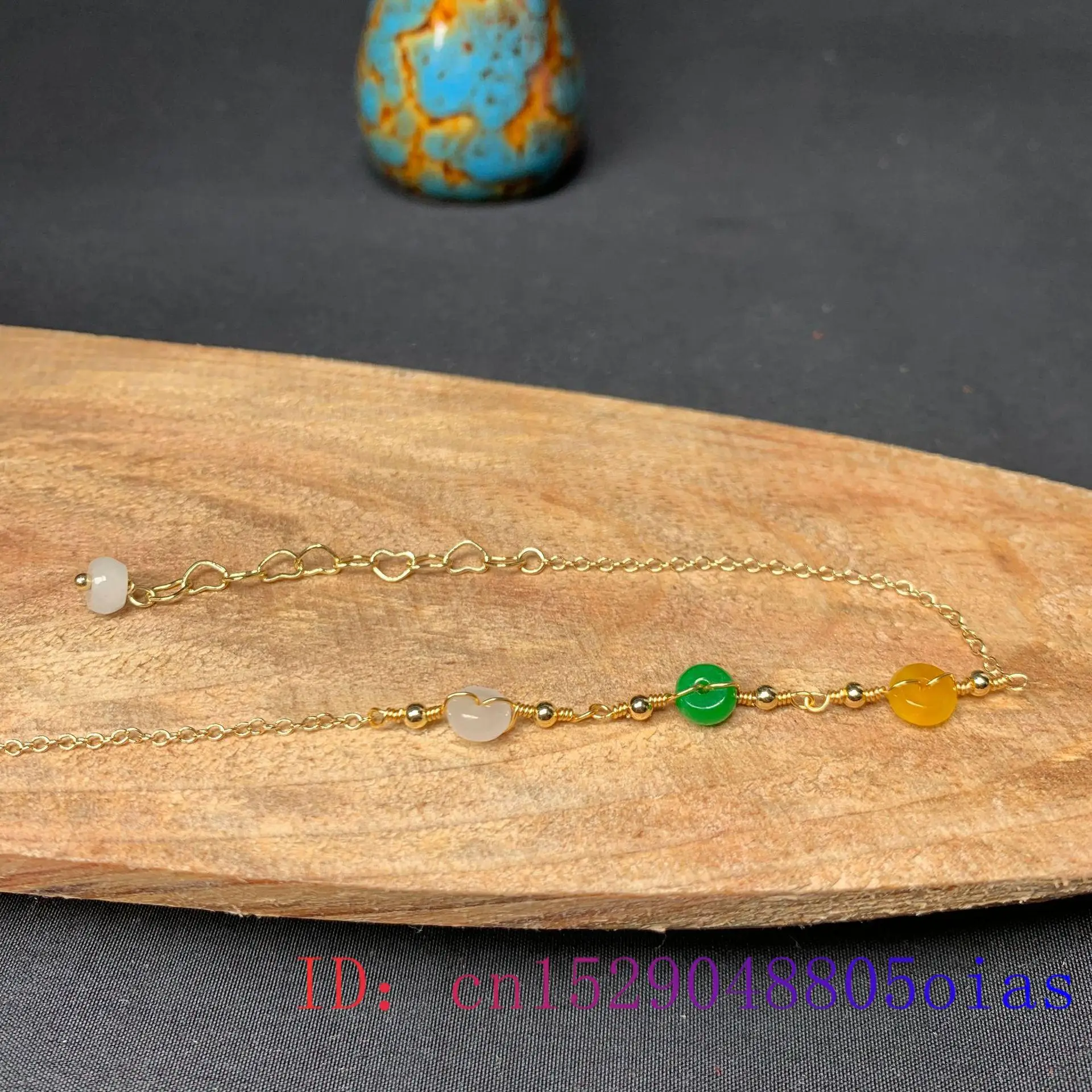 Jade Bracelets for Women Charm - Men'S Fashion Jewelry 评论和价格