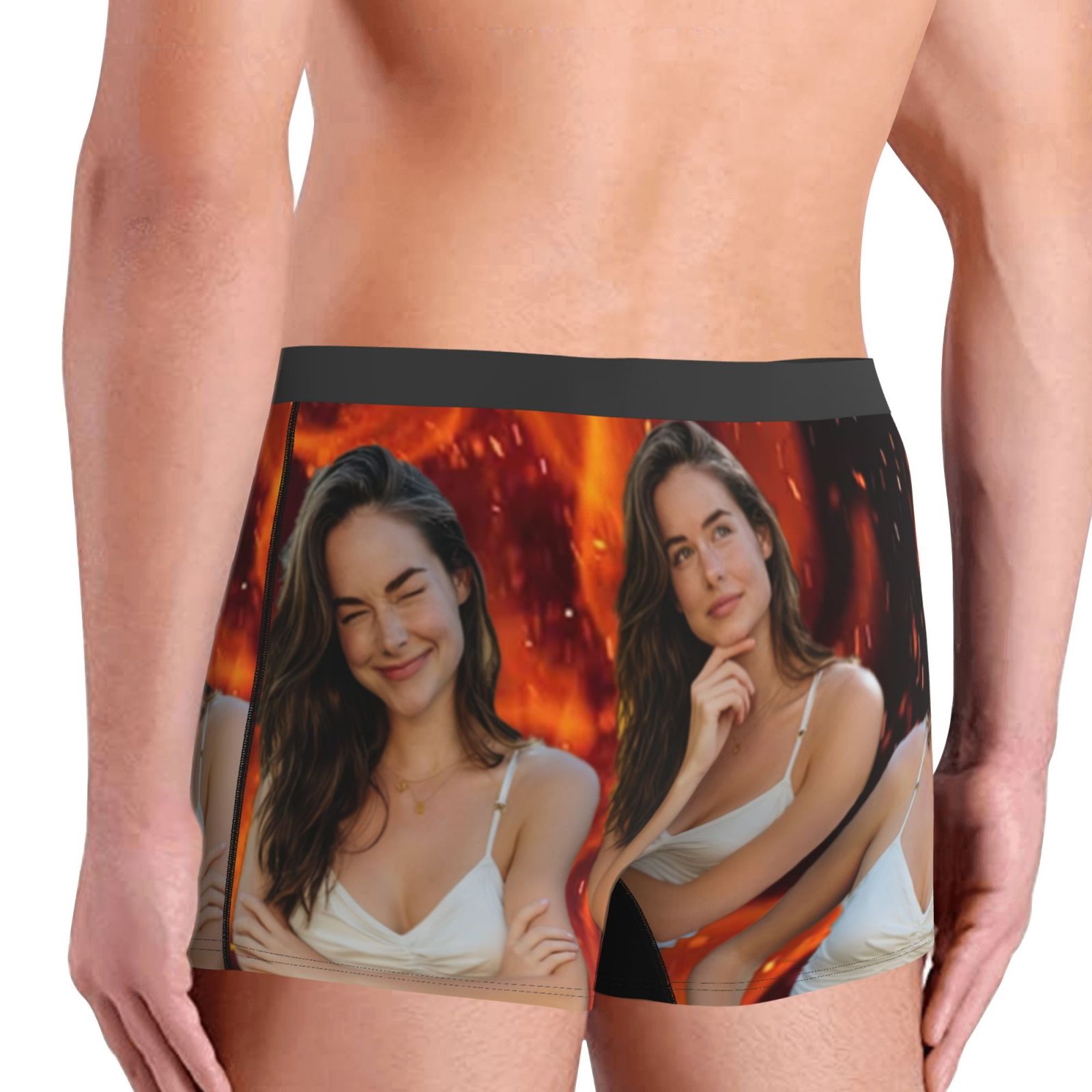 Personalized Face Photo Underw - Men'S Fashion Underwear 评论和价格