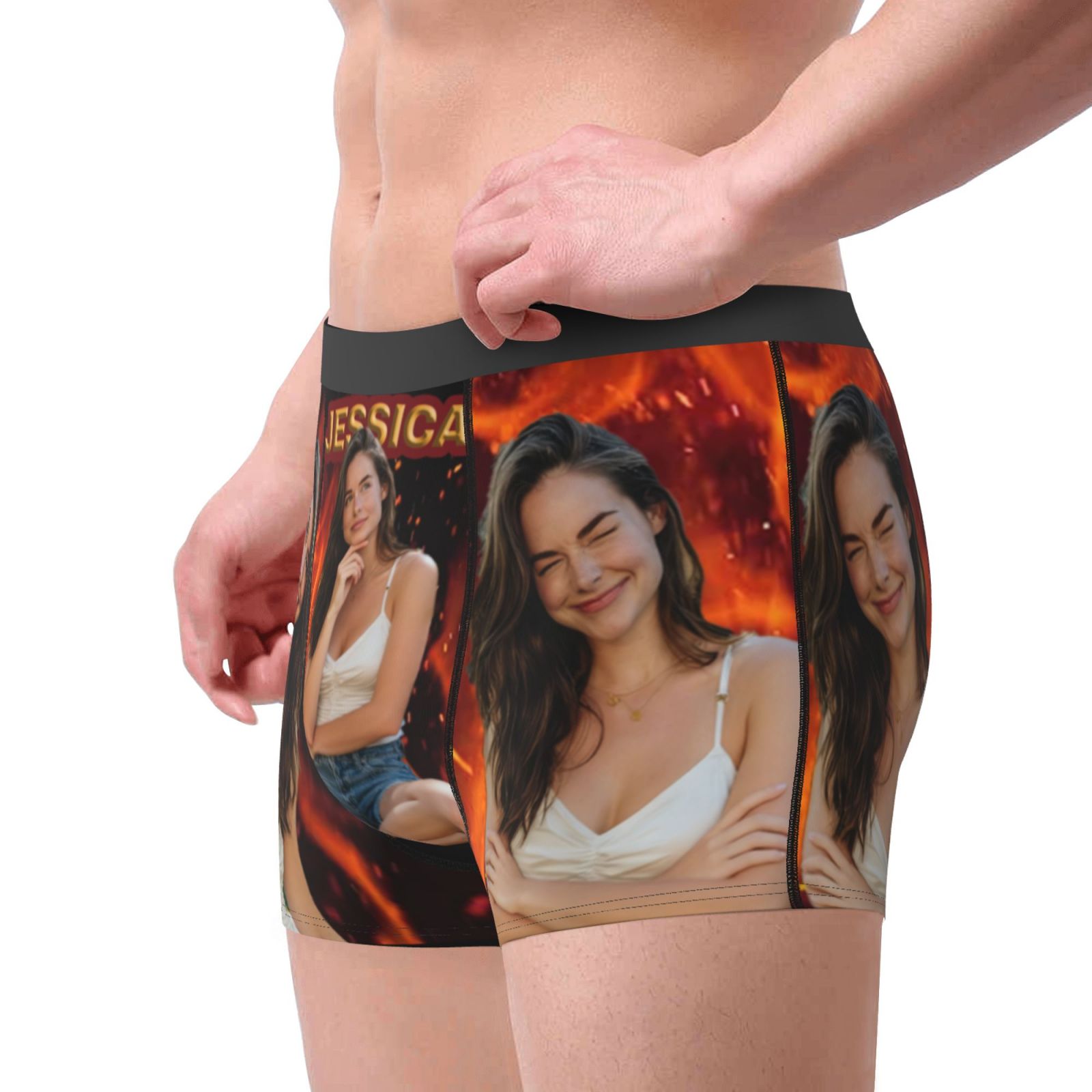 Personalized Face Photo Underw - Men'S Fashion Underwear 评论和价格