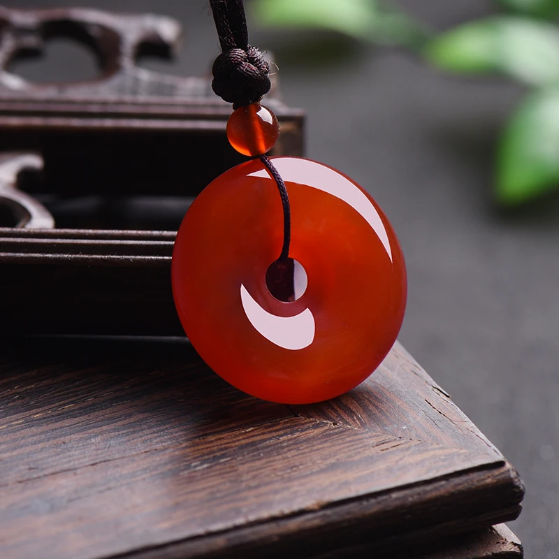 Natural Multicolor Jade Doughn - Men'S Fashion Jewelry 评论和价格