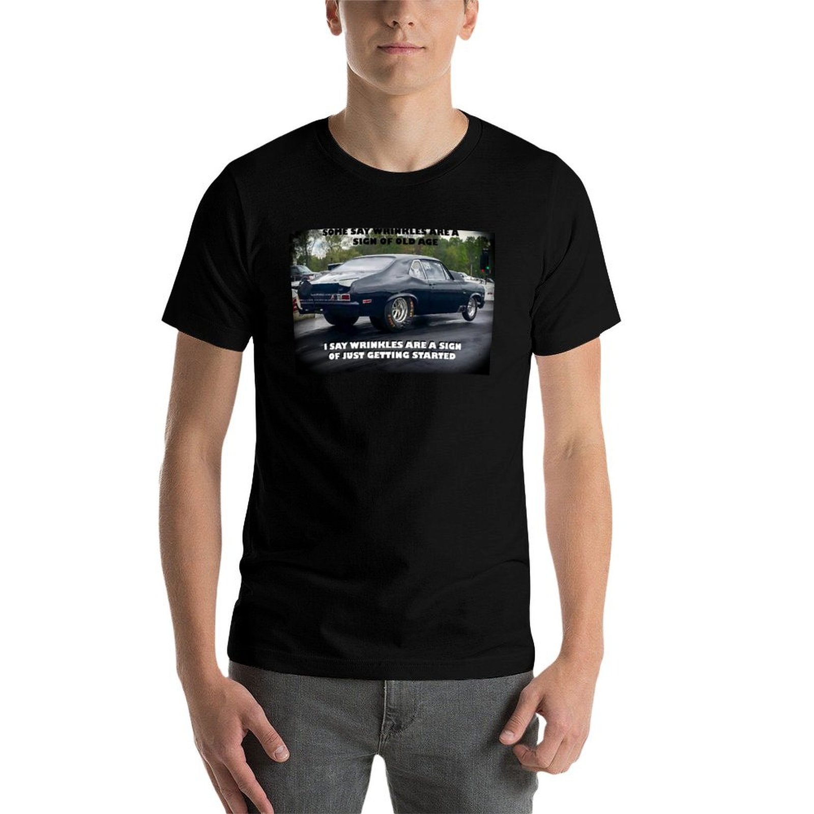 Blacktop Outlaw Nova T-Shirt F - Men'S Fashion Nova 评论和价格