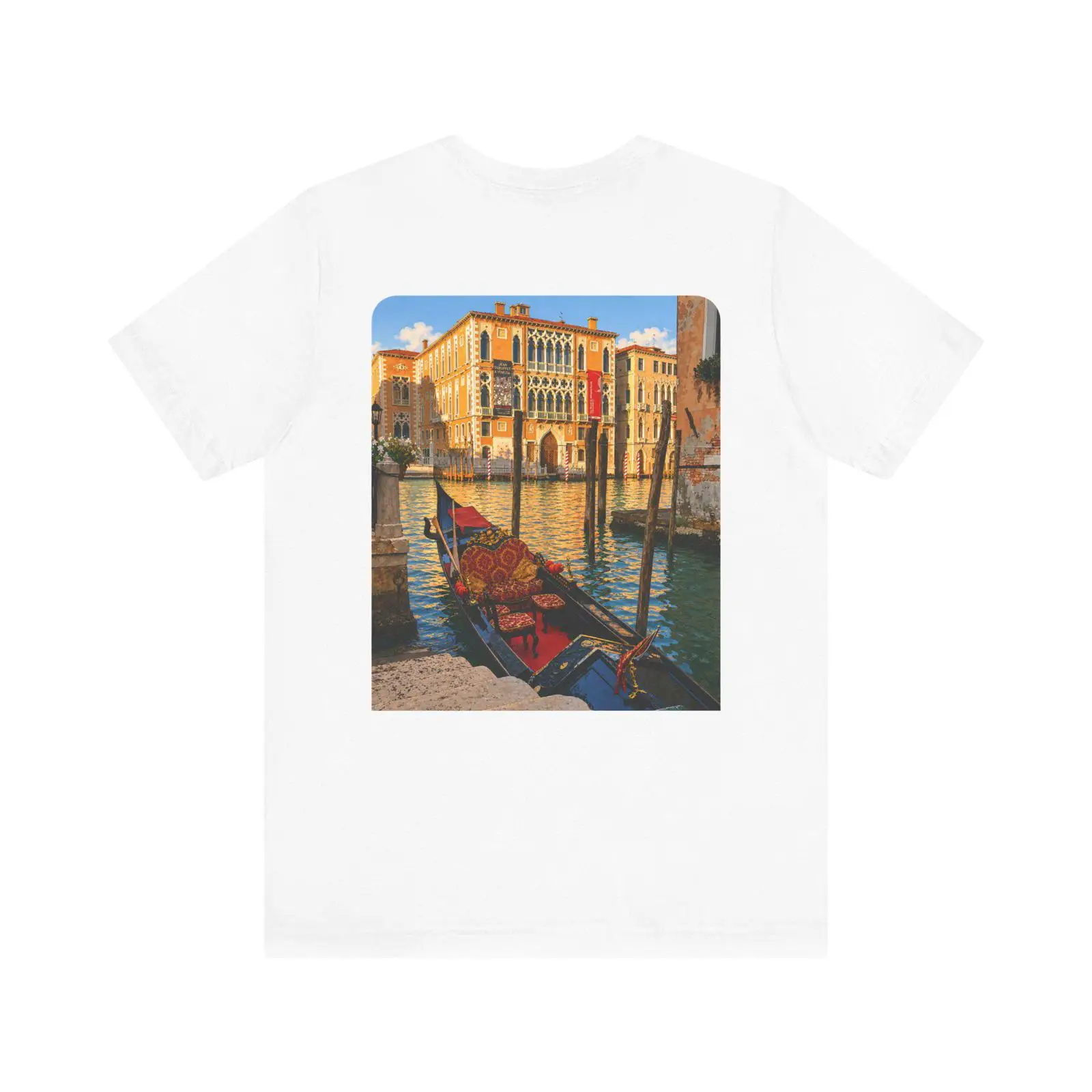 Venice Italy Travel T Shirt Ar - Men'S Fashion Venice Italy 评论和价格