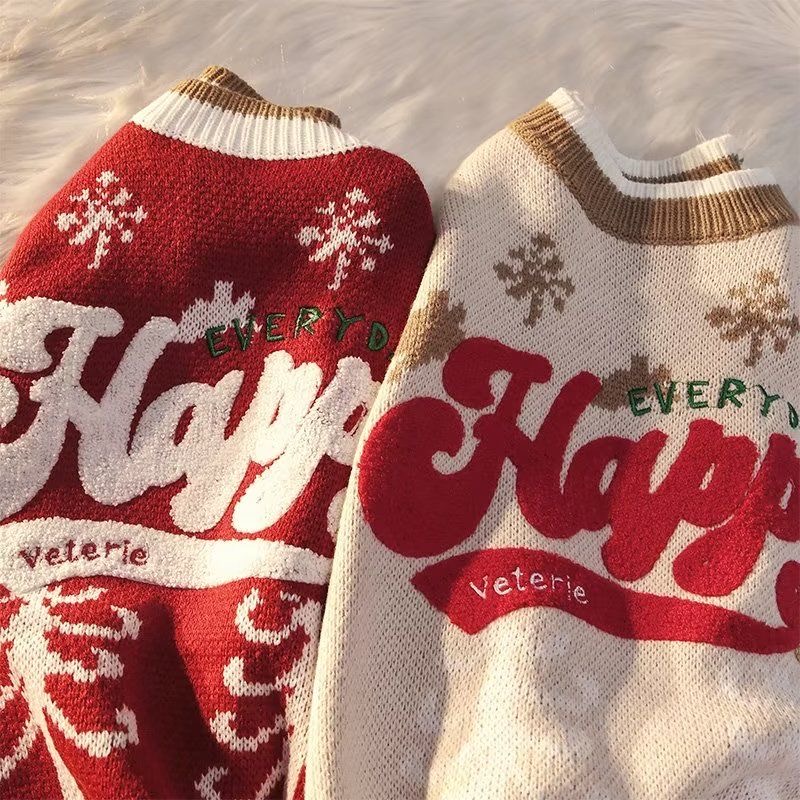 2000s Fashion Sweater Christma - Mens Fashion In The 2000S 评论和价格