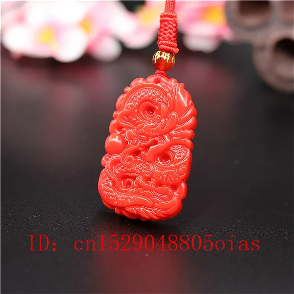 Natural Red Coral Jade Stone D - Men'S Fashion Jewelry 评论和价格