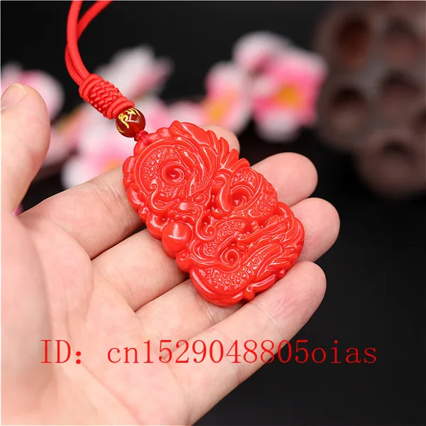 Natural Red Coral Jade Stone D - Men'S Fashion Jewelry 评论和价格
