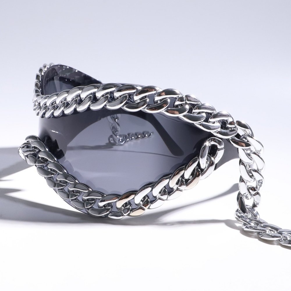 Luxury Designer Trendy Metal C - Mens Fashion In The 2000S 评论和价格