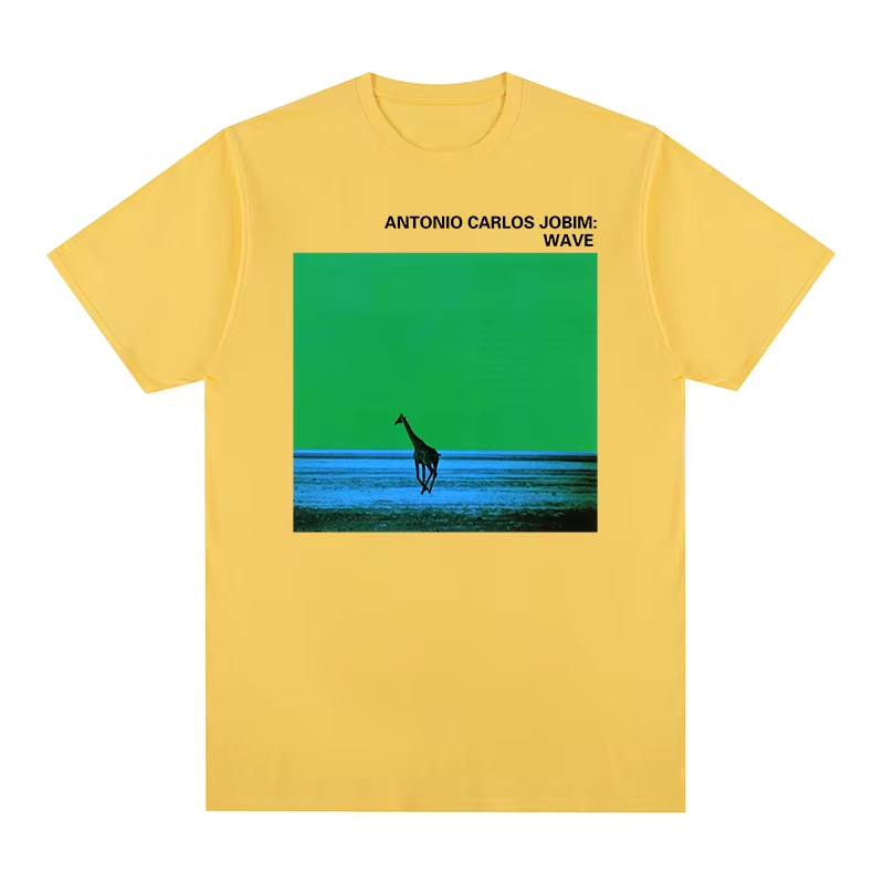 Wave ANTONIO CARLOS JOBIM Vint - Men'S Fashion Nova 评论和价格