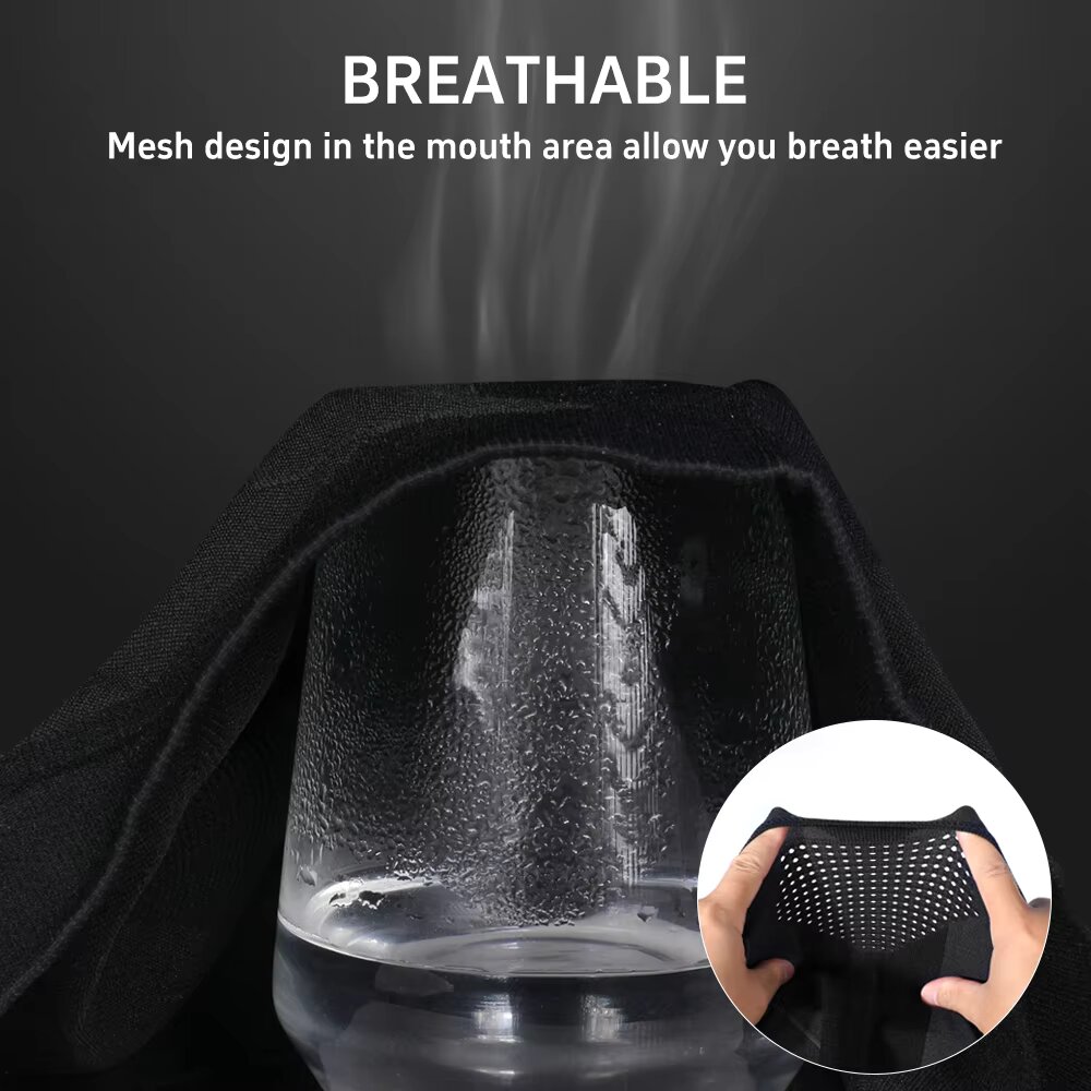 Men Women Cold-Proof Thermal S - Men'S Fashion Head Scarf 评论和价格