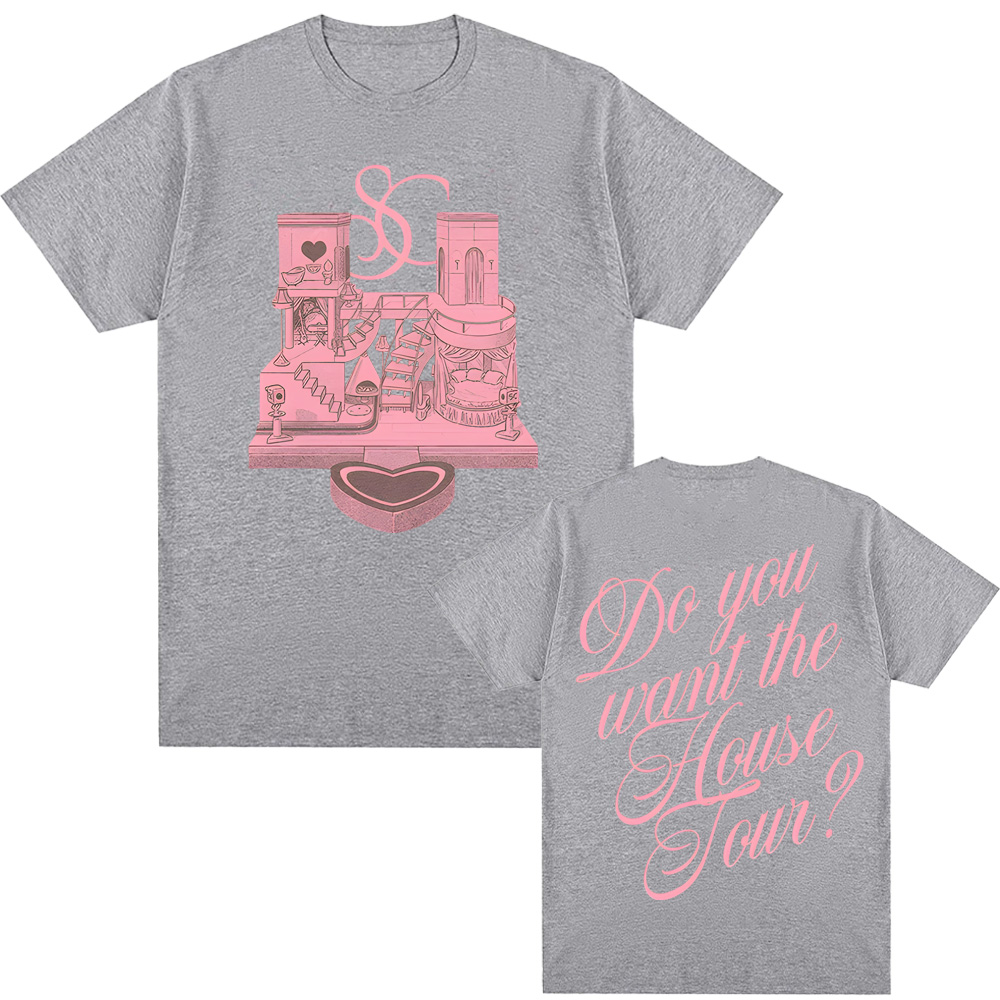 House Tour Women's T-shirt 202 - Men'S Fashion Websites 评论和价格