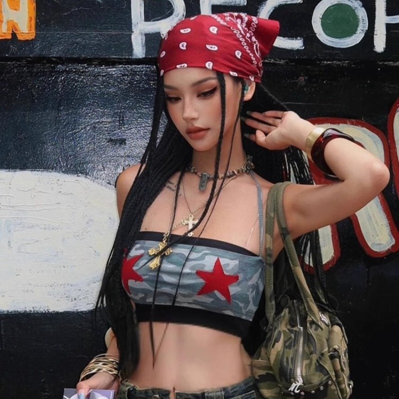 Unisex Men Women Bandana Hairb - Men'S Fashion Head Scarf 评论和价格
