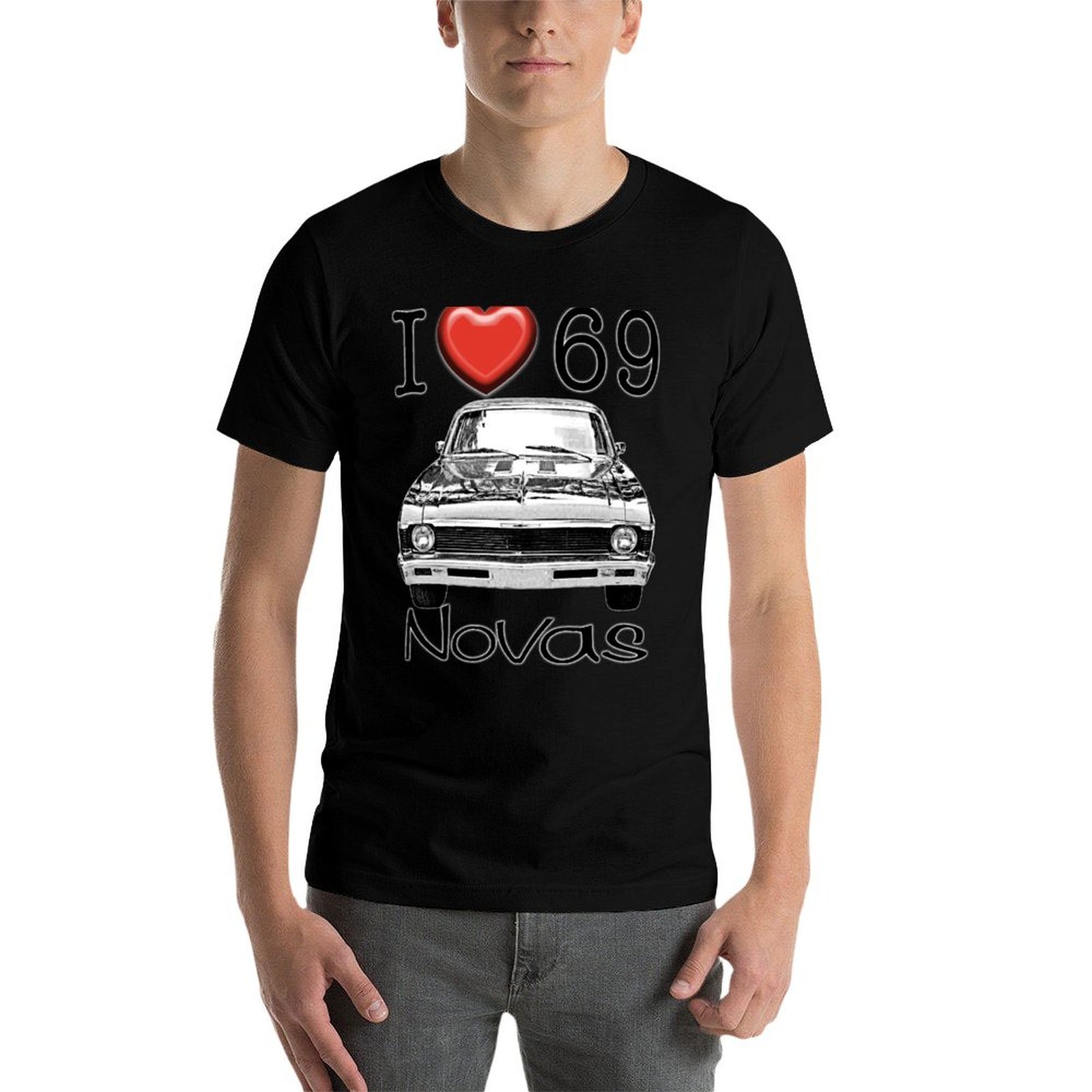 I love 69 Nova T-Shirt Fashion - Men'S Fashion Nova 评论和价格